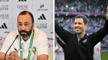 مواجهة قوية.. السلامي يصدم السكريوي في نهائي كأس العرب المغربي 2025